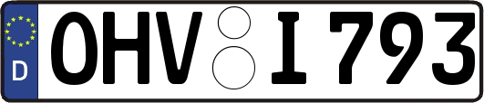 OHV-I793