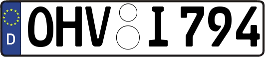 OHV-I794