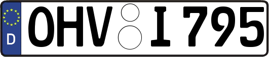 OHV-I795