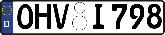 OHV-I798
