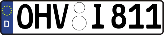 OHV-I811