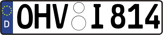 OHV-I814
