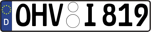 OHV-I819
