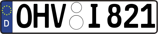 OHV-I821
