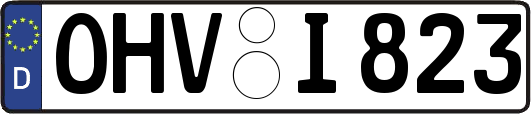 OHV-I823