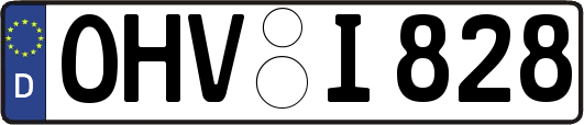 OHV-I828