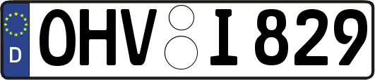 OHV-I829
