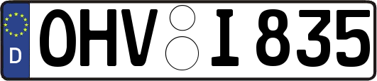 OHV-I835