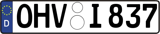 OHV-I837