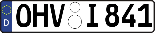 OHV-I841
