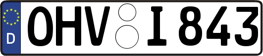 OHV-I843