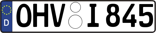 OHV-I845