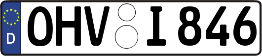 OHV-I846