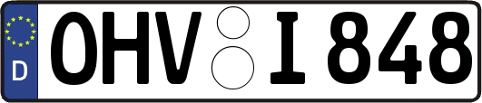 OHV-I848