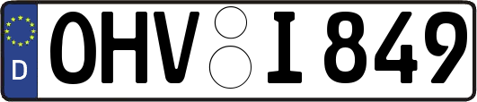 OHV-I849