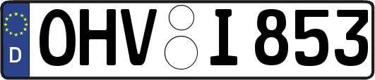 OHV-I853
