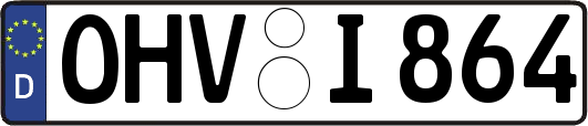 OHV-I864