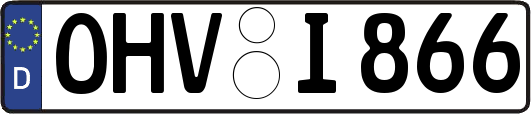 OHV-I866