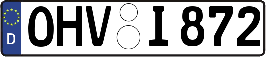 OHV-I872