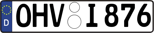 OHV-I876