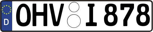 OHV-I878
