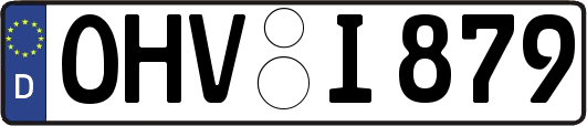 OHV-I879