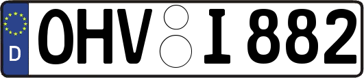 OHV-I882