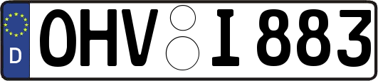 OHV-I883