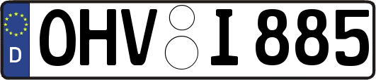 OHV-I885
