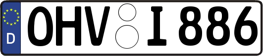 OHV-I886