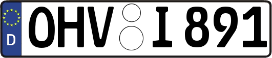 OHV-I891