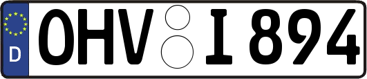 OHV-I894