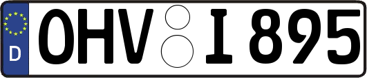 OHV-I895