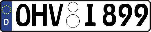 OHV-I899