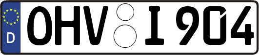 OHV-I904