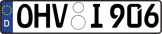 OHV-I906