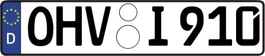 OHV-I910