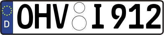 OHV-I912