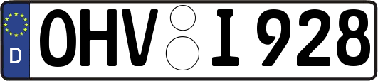OHV-I928