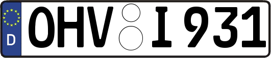 OHV-I931