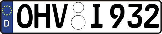 OHV-I932