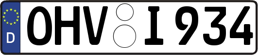 OHV-I934