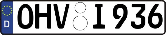 OHV-I936