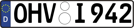 OHV-I942