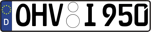 OHV-I950