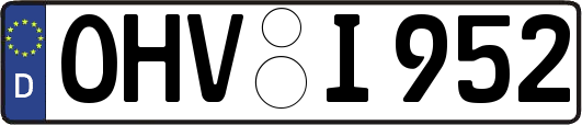 OHV-I952