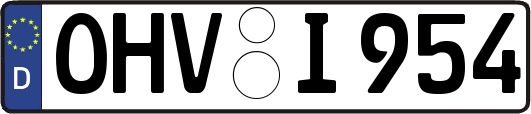 OHV-I954