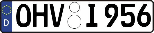 OHV-I956