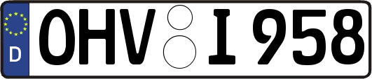 OHV-I958