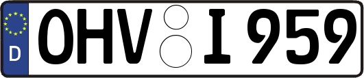 OHV-I959